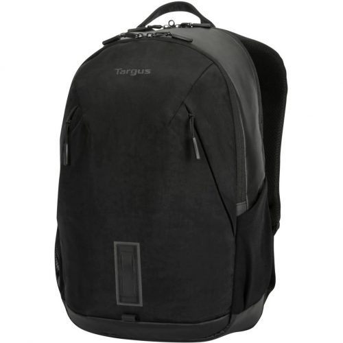 Targus Conquer TBB608GL Carrying Case (Backpack) for 15.6″ NotebookBlackShoulder Strap TBB608GL
