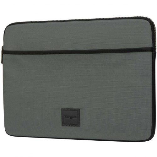 Targus Urban TBS93405GL Carrying Case (Sleeve) for 13″ to 14″ NotebookOlive TBS93405GL