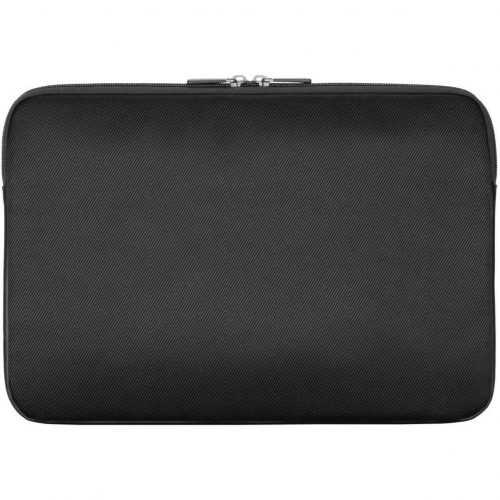 Targus Mobile Elite TBS953GL Carrying Case (Sleeve) for 13″ to 14″ NotebookBlackTAA CompliantDust Resistant, Bump Resistant, Scratch R… TBS953GL