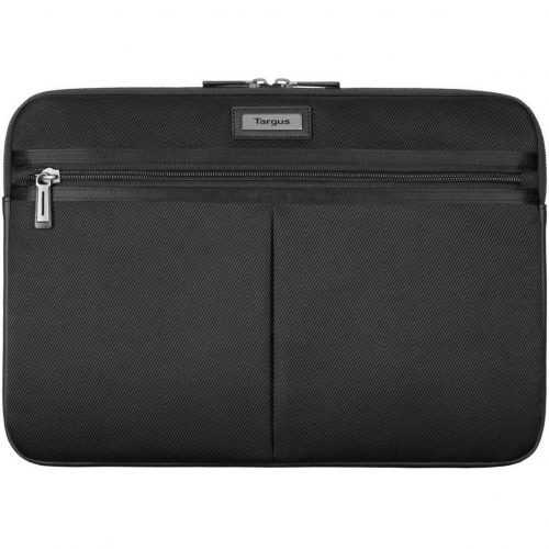 Targus Mobile Elite TBS953GL Carrying Case (Sleeve) for 13″ to 14″ NotebookBlackTAA CompliantDust Resistant, Bump Resistant, Scratch R… TBS953GL