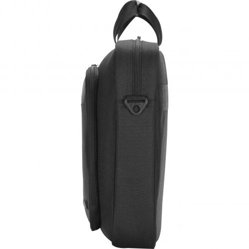 Targus Intellect TBT240US Carrying Case (Sleeve) for 15.6″ to 16″ NotebookBlackTAA CompliantNylon Exterior MaterialCarrying Strap -… TBT240US