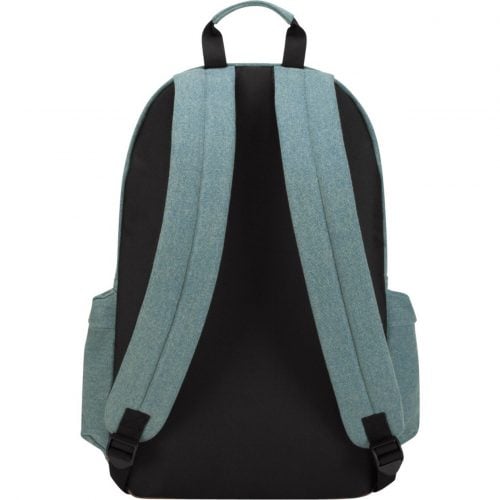 Targus Strata TSB93607GL Carrying Case (Backpack) for 15.6″ NotebookDenim, BlueDotsShoulder Strap18.5″ Height x 12″ Width x 6.1″… TSB93607GL