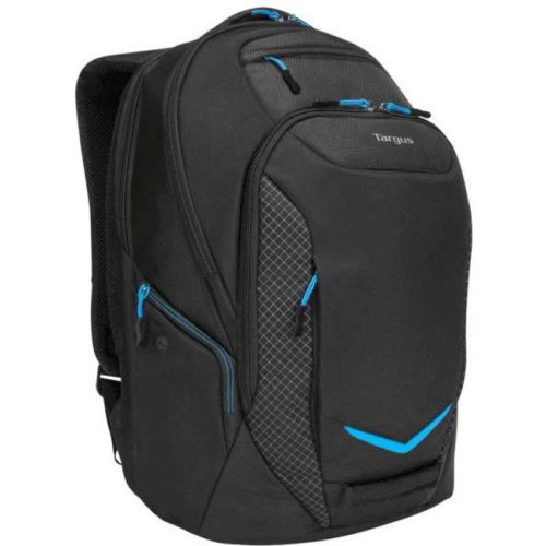 Targus Active Commuter TSB950US Carrying Case (Backpack) for 16″ NotebookBlackWeather Resistant Base, Moisture ResistantShoulder Strap… TSB950US