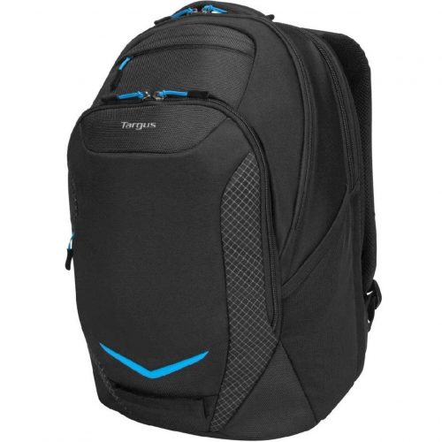 Targus Active Commuter TSB950US Carrying Case (Backpack) for 16″ NotebookBlackWeather Resistant Base, Moisture ResistantShoulder Strap… TSB950US