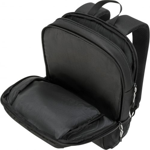 Targus Intellect Plus TSB967GL Carrying Case (Backpack) for 15.6″ NotebookBlackWater ResistantPolyester BodyShoulder Strap16.7″… TSB967GL