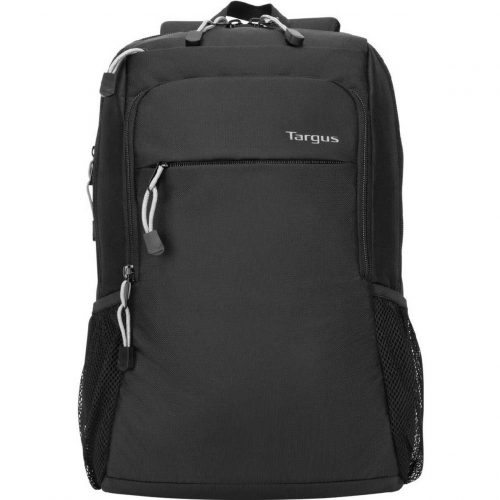 Targus Intellect TSB968GL Carrying Case (Backpack) for 15.6″ to 16″ NotebookBlackWater ResistantPolyester BodyShoulder Strap, Troll… TSB968GL