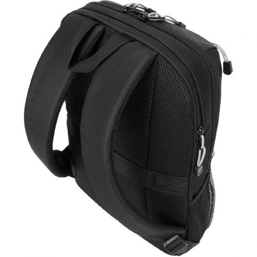 Targus Intellect TSB968GL Carrying Case (Backpack) for 15.6″ to 16″ NotebookBlackWater ResistantPolyester BodyShoulder Strap, Troll… TSB968GL