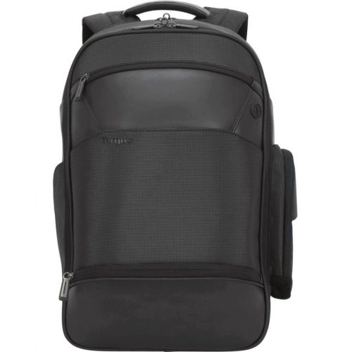 Targus Mobile ViP TSB970GL Carrying Case (Backpack) for 15.6″ to 16″ NotebookBlackDrop Resistant, Water Resistant Pocket, Weather Resista… TSB970GL