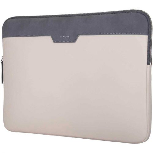 Targus Newport TSS100106GL Carrying Case (Sleeve) for 11″ to 12″ NotebookTanScratch Resistant, Scuff Resistant, Water ResistantLeat… TSS100106GL
