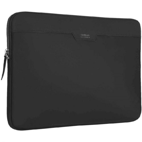 Targus Newport TSS1001GL Carrying Case (Sleeve) for 11″ to 12″ NotebookBlackScuff Resistant Interior, Scratch Resistant Interior, Water… TSS1001GL