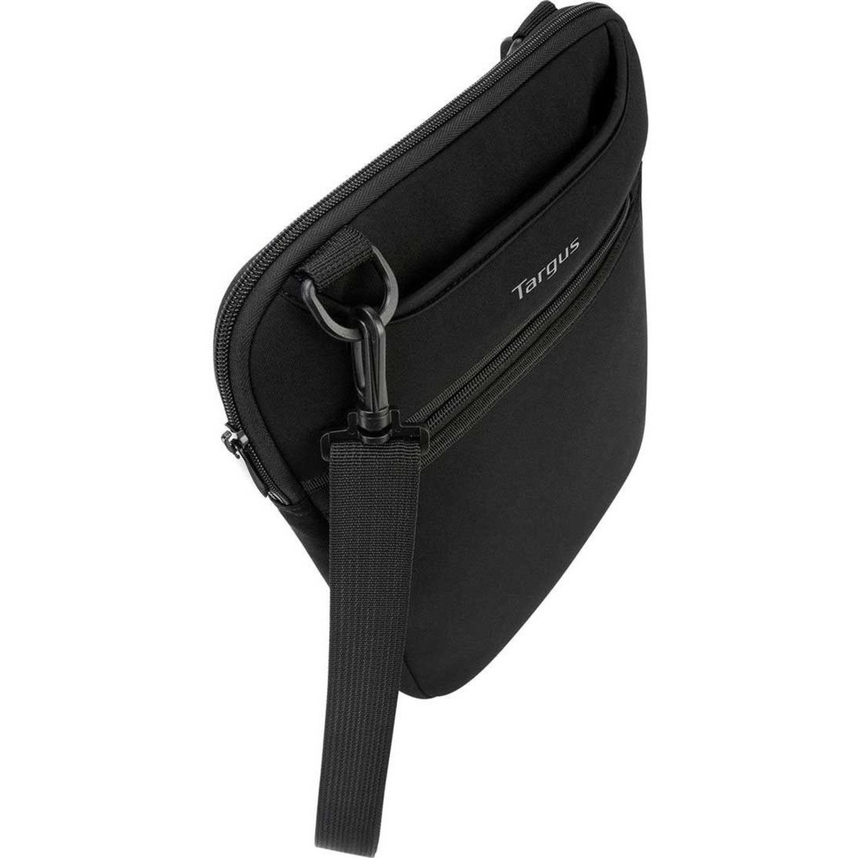 Targus Slipcase TSS912 Carrying Case (Sleeve) for 12″ NotebookBlackNeoprene BodyHandle, Shoulder Strap10.3″ Height x 13.5″ Width x 1…. TSS912