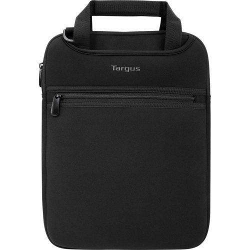 Targus Slipcase TSS913 Carrying Case (Sleeve) for 14″ NotebookBlackNeoprene BodyHandle, Shoulder Strap11″ Height x 15″ Width x 1.3″ D… TSS913