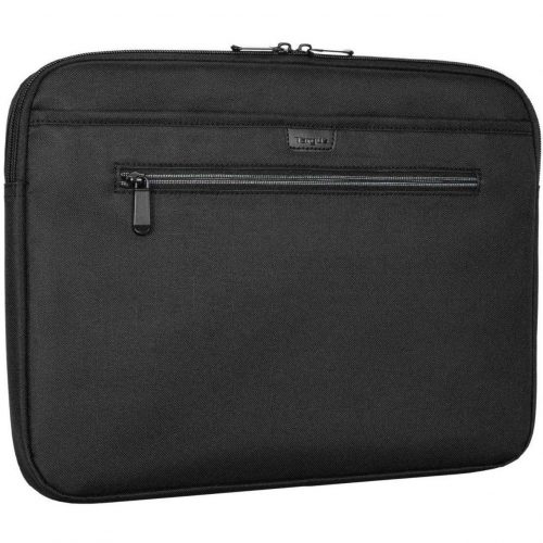 Targus Slipskin TSS932 Carrying Case (Sleeve) for 14″ NotebookBlackTAA CompliantWear ResistantHandle11″ Height x 14.5″ Width x 0.9… TSS932