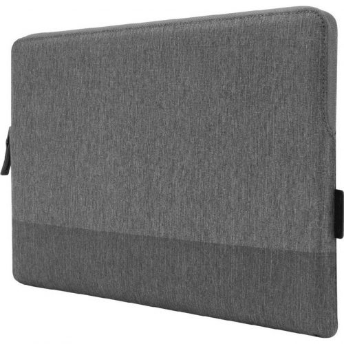 Targus CityLite Pro TSS97504GL Carrying Case (Sleeve) for 13″ NotebookGrayFade Resistant, Stain Resistant, Water Resistant, Scuff Resis… TSS97504GL