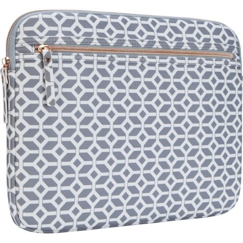 Targus Arts Edition TSS99804GL Carrying Case (Sleeve) for 14″ NotebookGray, WhiteScuff Resistant, Scratch Resistant, Fade Resistant, St… TSS99804GL