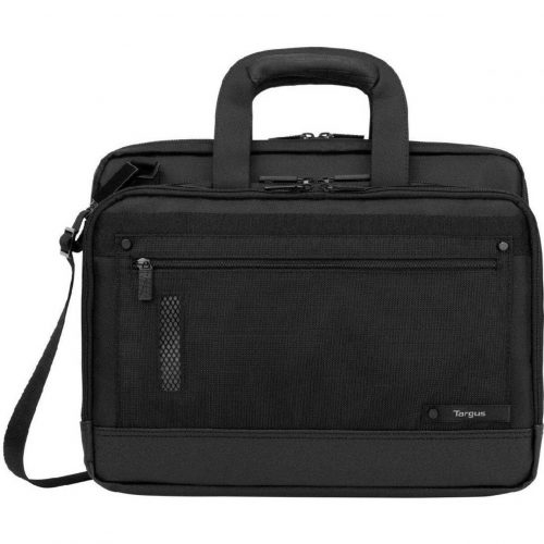 Targus Revolution TTL416US Carrying Case (Briefcase) for 15.6″ to 16″ Apple iPad NotebookBlackScratch Resistant, Bump Resistant, Drop Res… TTL416US