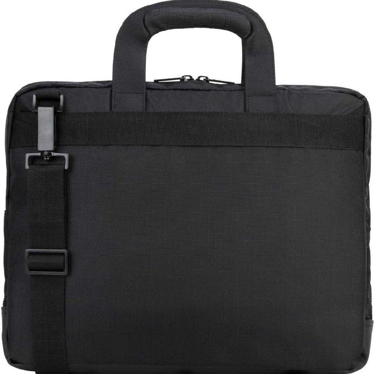 Case logic 15.6″ Laptop And IPAD Briefcase – ANC316 Black -