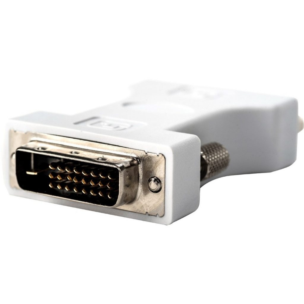 Vertiv Avocent DVI-I To DVI-D Dual Link Adapter (VAD-31)24+5 Pin ...