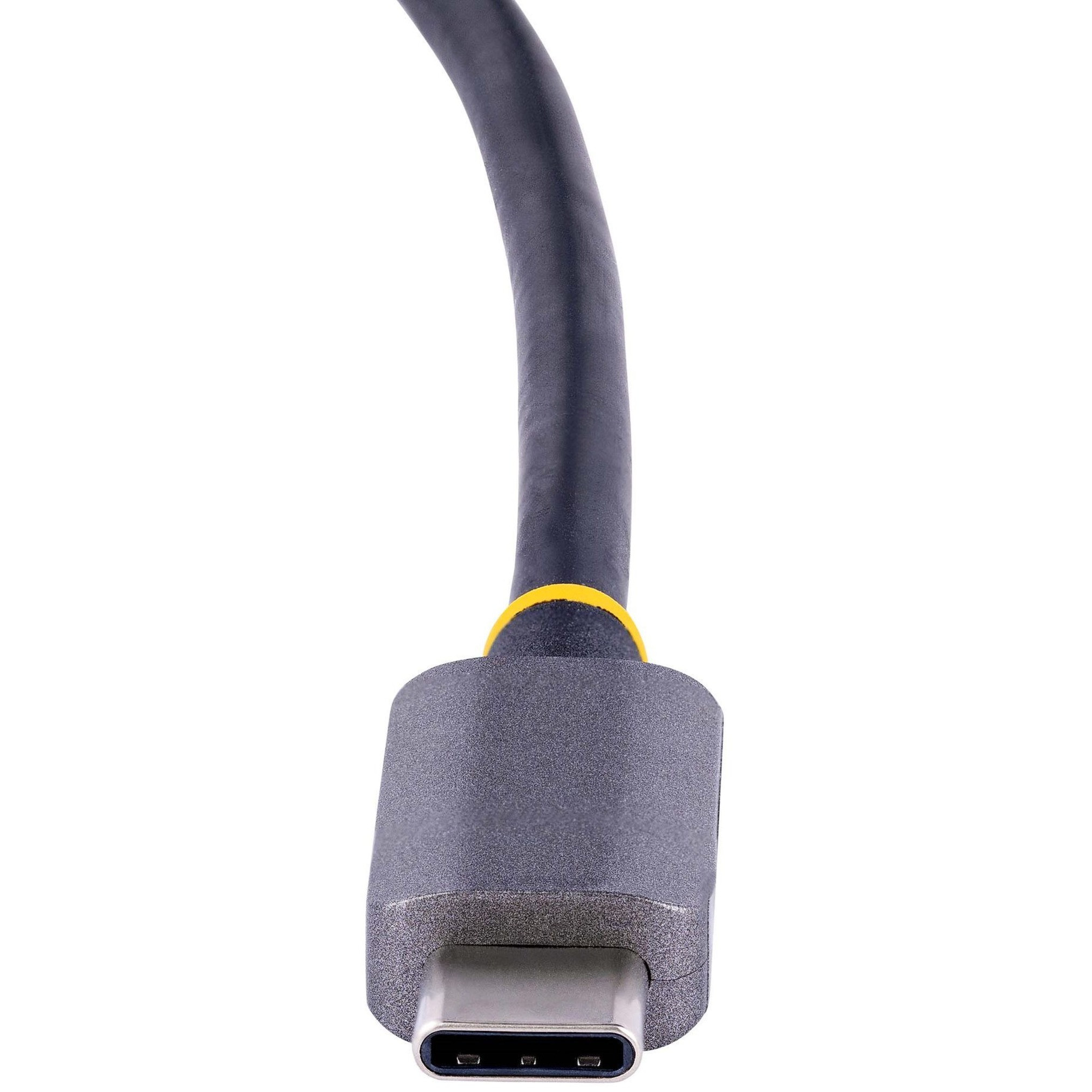 StarTech.com Adaptateur USB C vers HDMI VGA avec