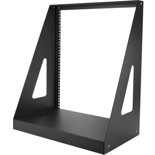 Startech .com Heavy Duty 2-Post RackOpen-Frame Server Rack12UStore your server, network and telecom devices in this sturdy steel, op… 2POSTRACK12