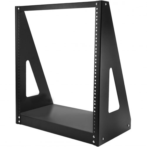 Startech .com Heavy Duty 2-Post RackOpen-Frame Server Rack12UStore your server, network and telecom devices in this sturdy steel, op… 2POSTRACK12
