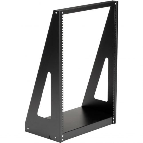 Startech .com Heavy Duty 2-Post RackOpen-Frame Server Rack16UStore your server, network and telecom devices in this sturdy steel, op… 2POSTRACK16