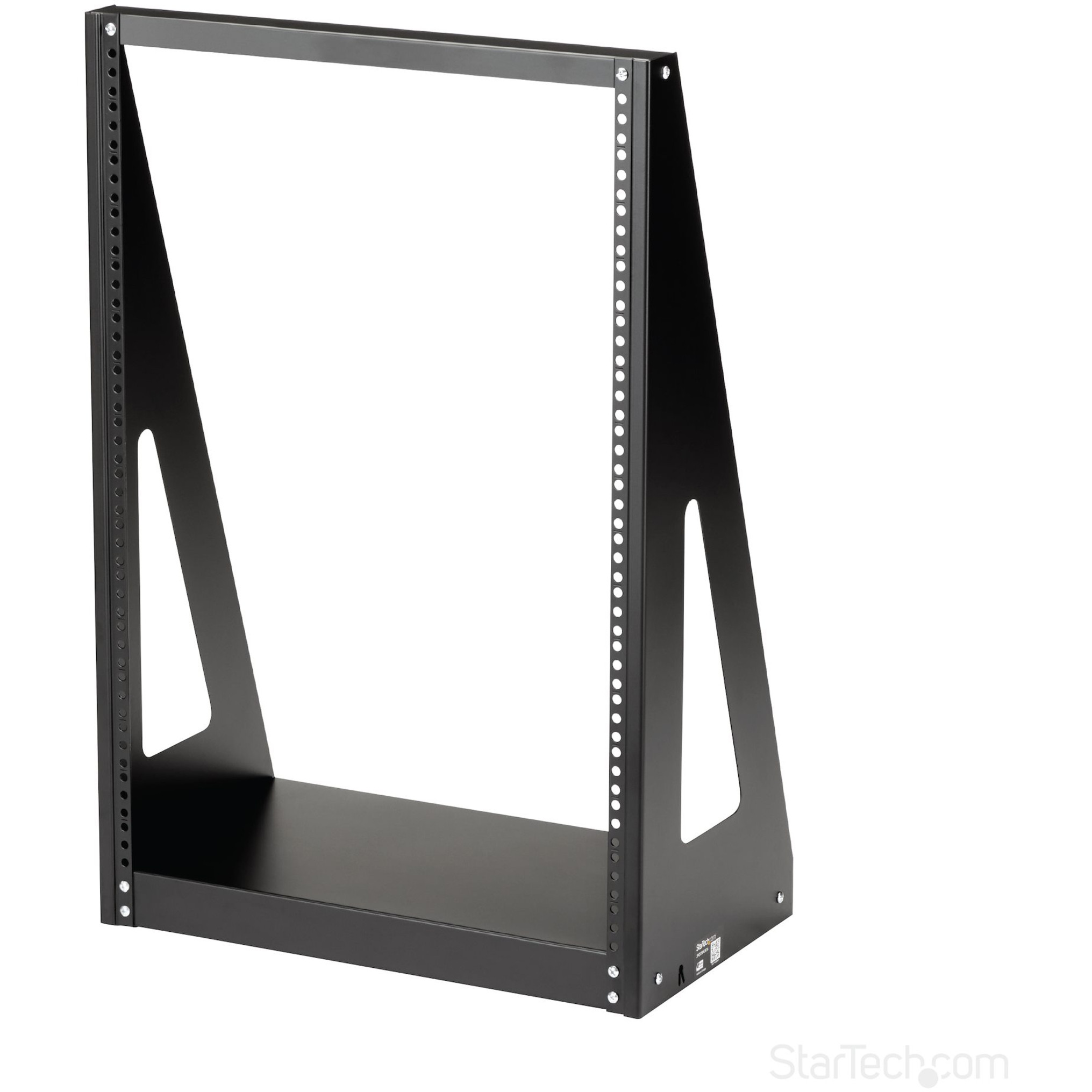 Startech .com Heavy Duty 2-Post RackOpen-Frame Server Rack16UStore your server, network and telecom devices in this sturdy steel, op… 2POSTRACK16