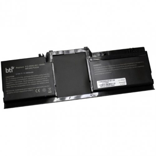 Battery Technology BTI For Notebook Rechargeable3800 mAh42.20 Wh11.10 V 312-0650-BTI