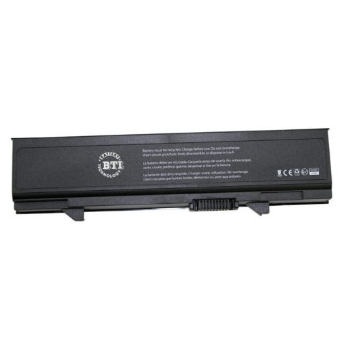 Battery Technology BTI For Notebook Rechargeable5200 mAh10.8 V DC 312-0762-BTI