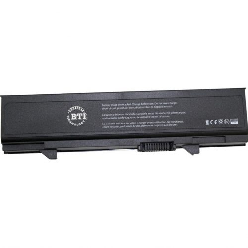 Battery Technology BTI For Notebook Rechargeable5200 mAh10.8 V DC 312-0762-BTI