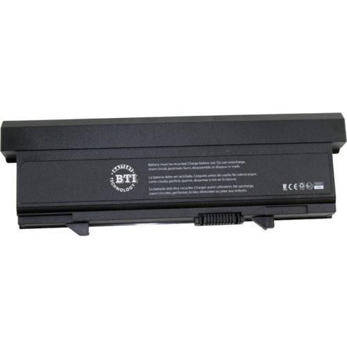Battery Technology BTI For Notebook Rechargeable7800 mAh10.8 V DC 312-0902-BTI