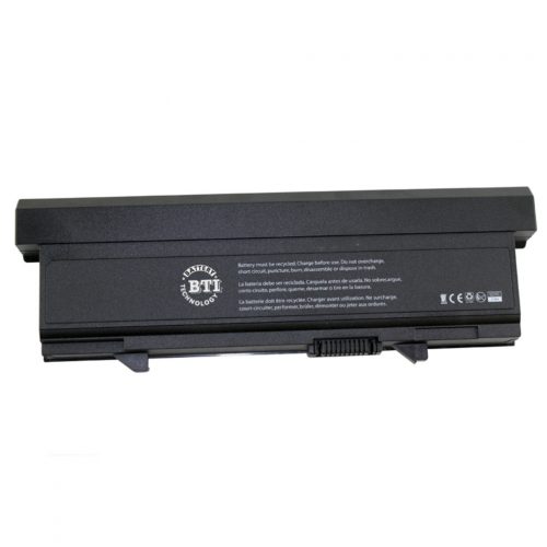 Battery Technology BTI For Notebook Rechargeable7800 mAh10.8 V DC 312-0902-BTI