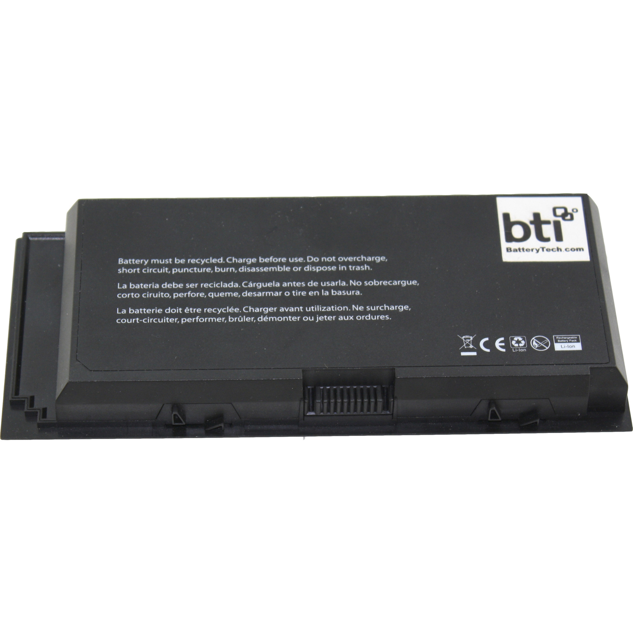 Battery Technology BTI For Notebook Rechargeable 312-1353-BTI