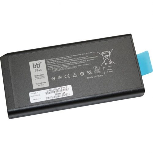 Battery Technology BTI For Notebook Rechargeable8700 mAh97 Wh11.10 V 451-BBWL-BTI
