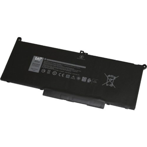 Battery Technology BTI For Notebook Rechargeable 451-BBYE-BTI