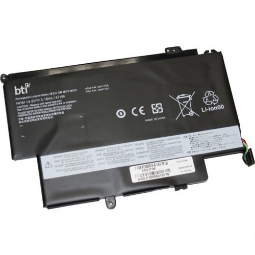 Battery Technology BTI Compartible OEM 45N1706 45N1707 45N1705 45N1704 Compatible Model S1 YOGA 45N1706-BTI