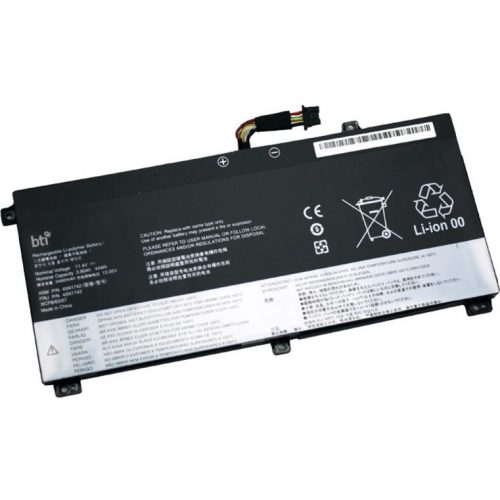 Battery Technology BTI Compatible OEM 45N1743 45N1742 45N1741 45N1740 Compatible Model T550 T550S T560 W550 W550S 45N1743-BTI