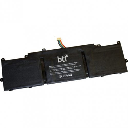 Battery Technology BTI For Notebook Rechargeable3400 mAh10.8 V DC 767068-005-BTI