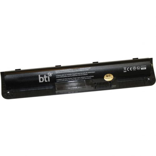 Battery Technology BTI  RechargeableProprietary  Size2800 mAh10.8 V DC 797429-001-BTI