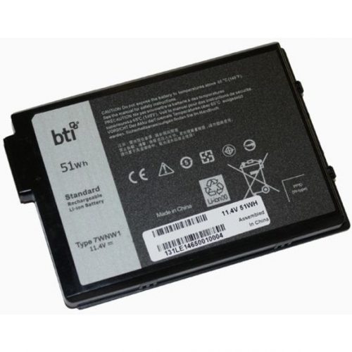 Battery Technology BTI Compatibile OEM   7WNW1   DMF8C   0DMF8C   GK3D3   0GK3D3 Compatbile Model LATITUDE 7424 LATITUDE 5424 LATITUDE 5420 7WNW1-BTI