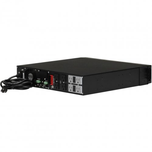 Eaton 9PX Lithium-Ion UPS 1500VA 1350W 120V 9PX On-Line Double-Conversion UPS8 NEMA 5-15R Outlets, Network Card Option, USB, RS-232, 2U R… 9PX1500RT-L