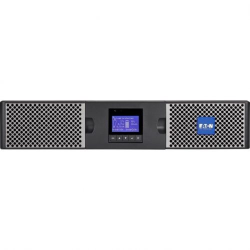 Eaton 9PX Lithium-Ion UPS 1500VA 1350W 120V 9PX On-Line Double-Conversion UPS8 NEMA 5-15R Outlets, Network Card Included, USB, RS-232, 2… 9PX1500RTN-L