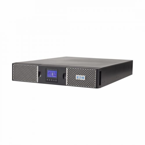 Eaton 9PX UPS, 2U, 1500 VA, 1350 W, 5-15P input, Outputs: (8) 5-15R, 120V, Network card2U Rack/Tower120 V AC Input120 V AC Output -… 9PX1500RTN