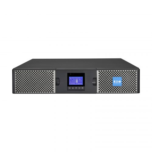 Eaton 9PX Lithium-Ion UPS 3000VA 2400W 120V 9PX On-Line Double-Conversion UPS7 Outlets, Network Card Included, USB, RS-232, 2U Rack/Towe… 9PX3000RTN-L