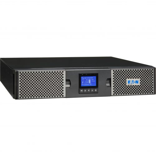 Eaton 9PX UPS 3000VA 2700 Watt 120V Network Card Optional 2U Rack/Tower UPS2U Rack/Tower120 V AC Input120 V AC, 100 V AC, 110 V AC, 1… 9PX3000RT