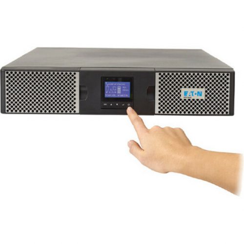 Eaton 9PX UPS 3000VA 2700 Watt 120V Network Card Optional 2U Rack/Tower UPS2U Rack/Tower120 V AC Input120 V AC, 100 V AC, 110 V AC, 1… 9PX3000RT