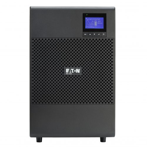 Eaton 9SX 2000VA 1800W 120V Online Double-Conversion UPS6 NEMA 5-20R- 1 L5-20R Outlets- Cybersecure Network Card Option- Extended Run- Tower… 9SX2000