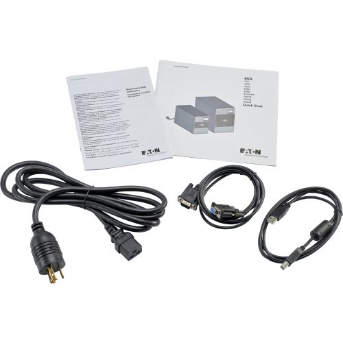 Eaton 9SX 3000VA 2700W 208V Online Double-Conversion UPS2 NEMA 6-20R- 1 L6-30R- 2 L6-20R Outlets- Cybersecure Network Card Option- Extended… 9SX3000GL