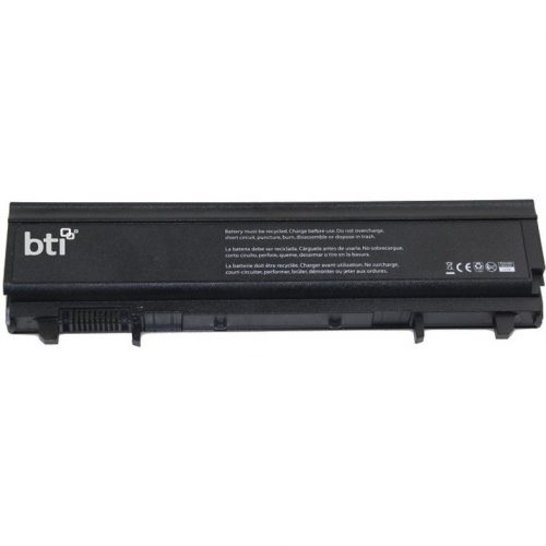 Battery Technology BTI Notebook For Notebook RechargeableProprietary  Size5600 mAh10.8 V DC 9TJ2J-BTI