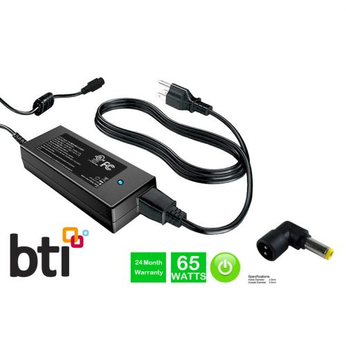 Battery Technology BTI AC AdapterOEM Compatible 741553-850 741727-001 721092-001 740015-003 HSTNN-DA40 AC-1940135